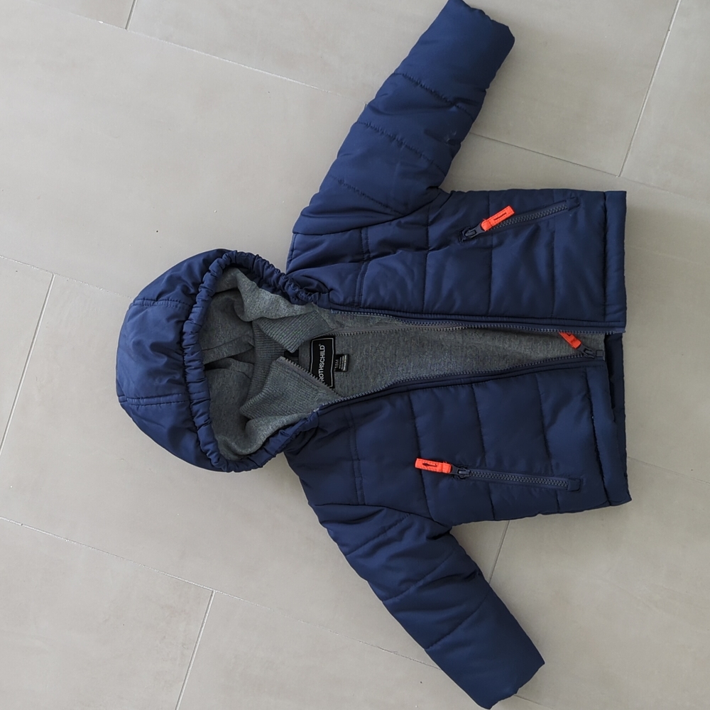 Rothschild toddler heavy coat